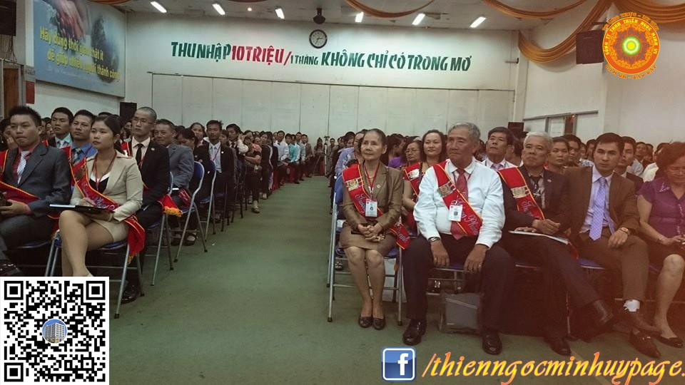 Đa cấp Việt Nam phát triển nhanh nhất thế giới, trong đó 80% đang bán thực phẩm chức năng!